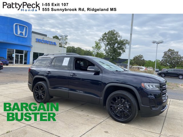 Used 2022 GMC Acadia SLE w/ Elevation Edition image 1