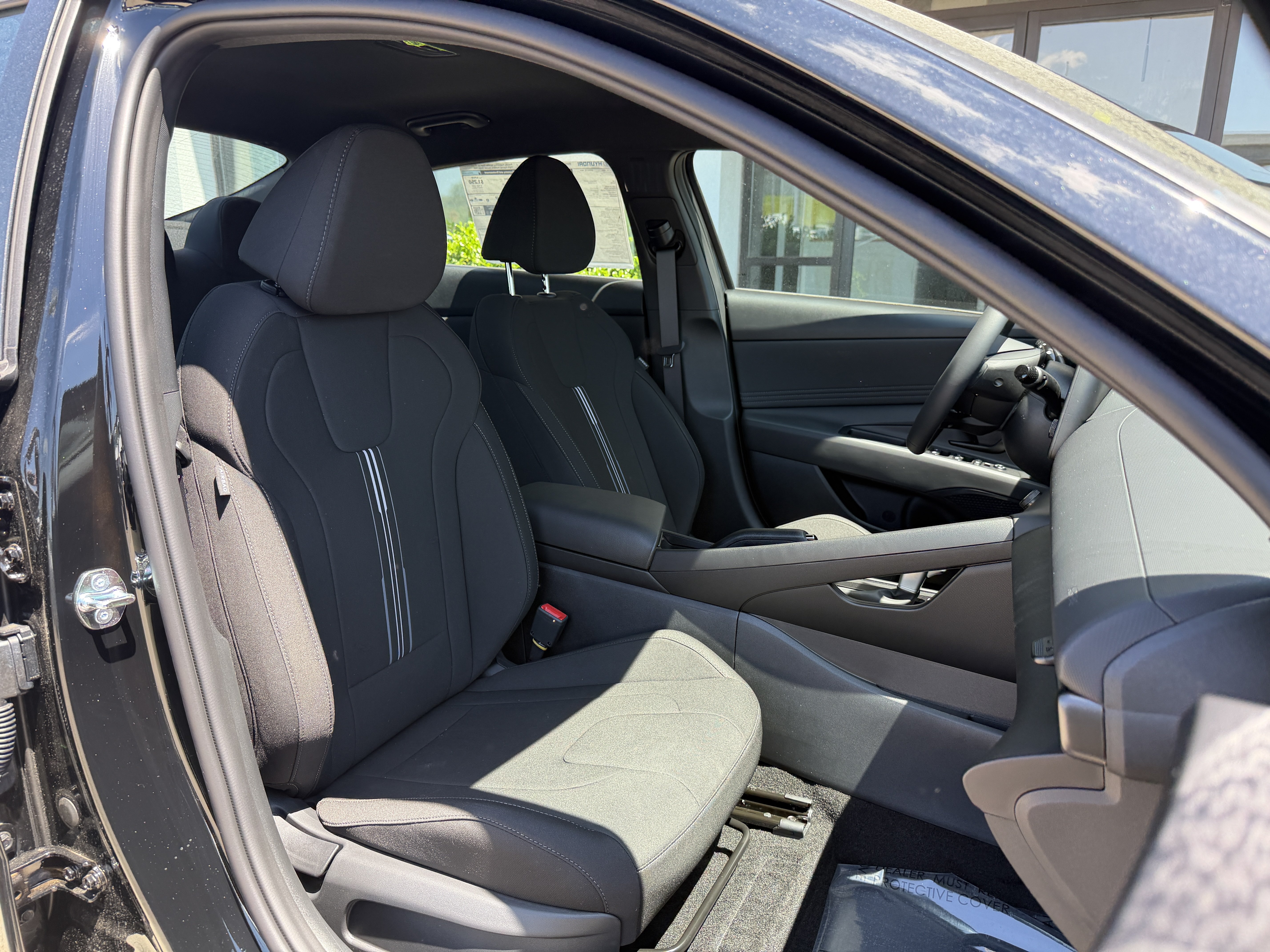 Used 2026 Hyundai Elantra Sport FWD image 16