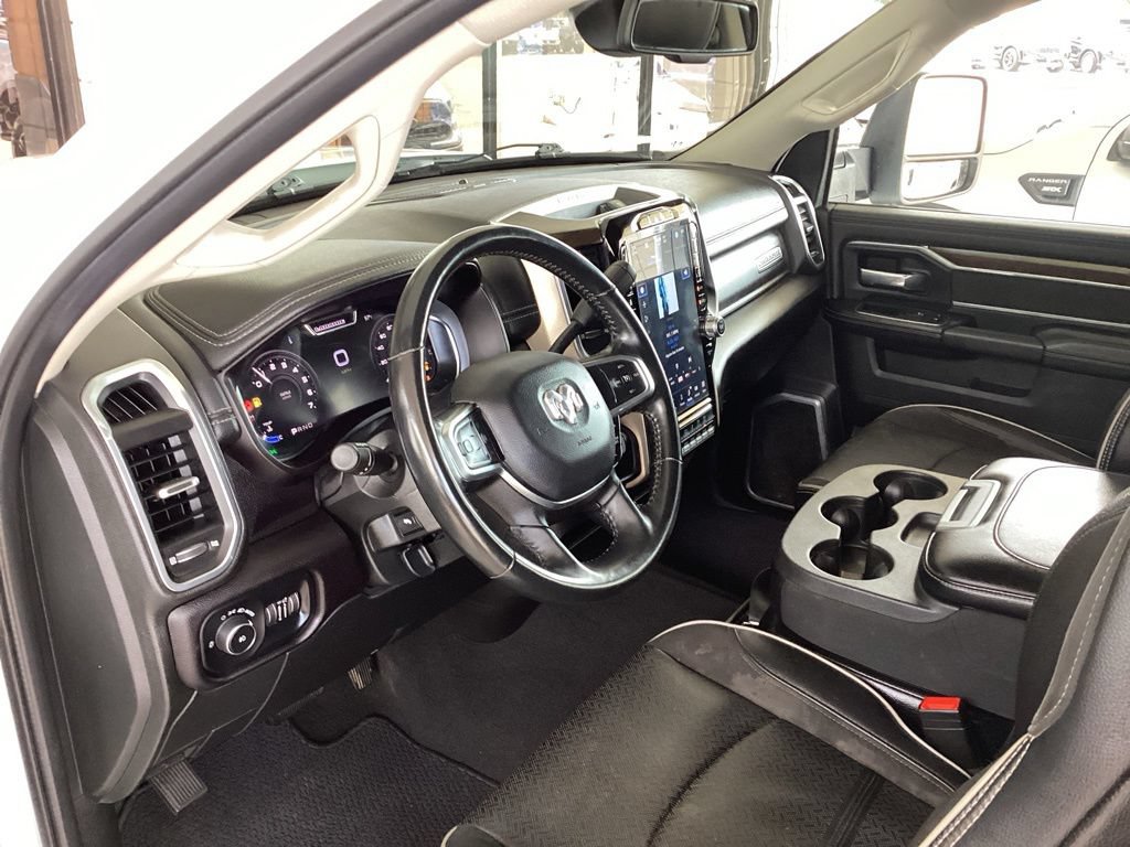 Used 2023 RAM 4500 Laramie AWD/4WD image 34