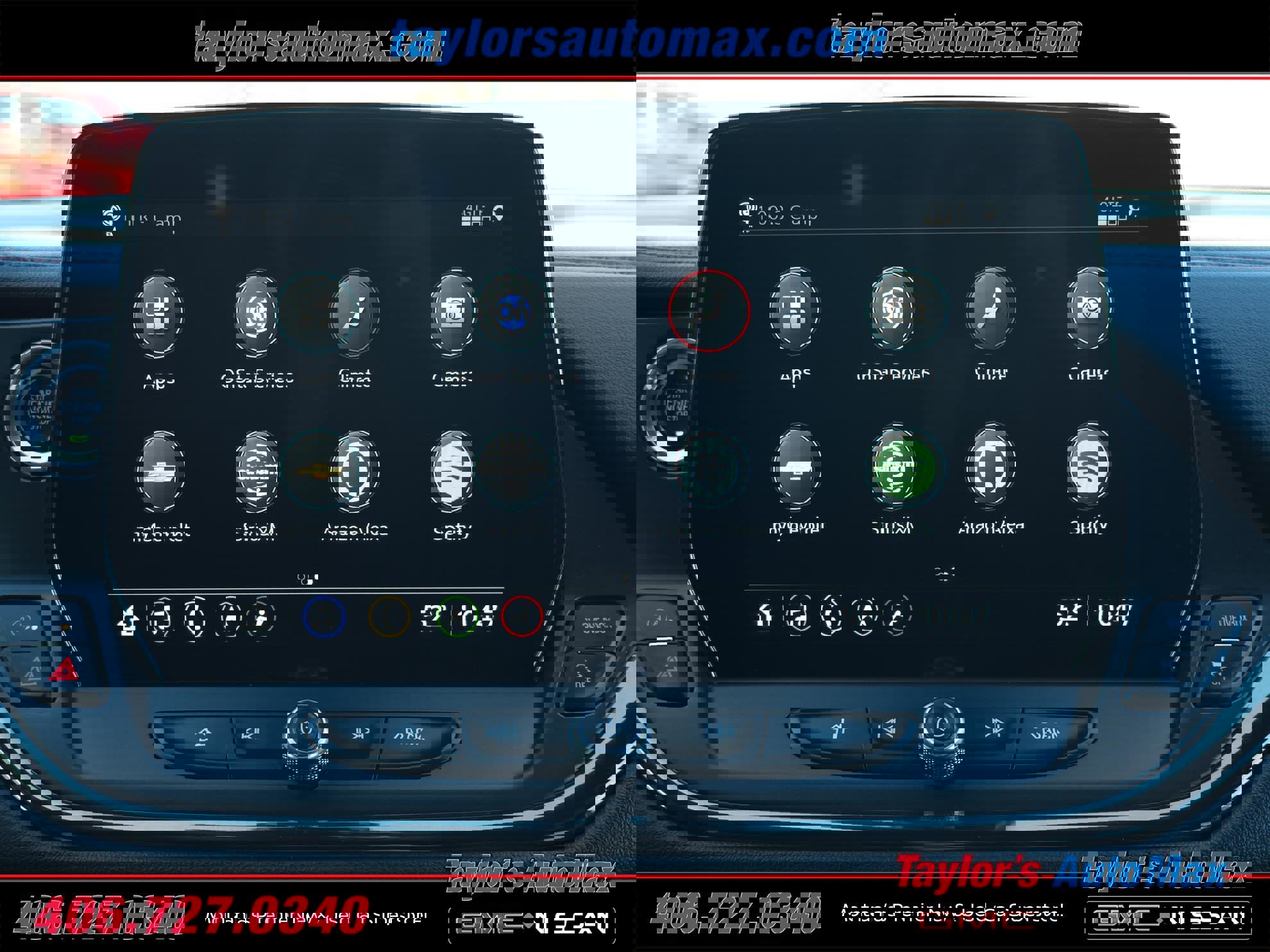 Used 2024 Chevrolet Blazer RS w/ Driver Confidence II Package image 11