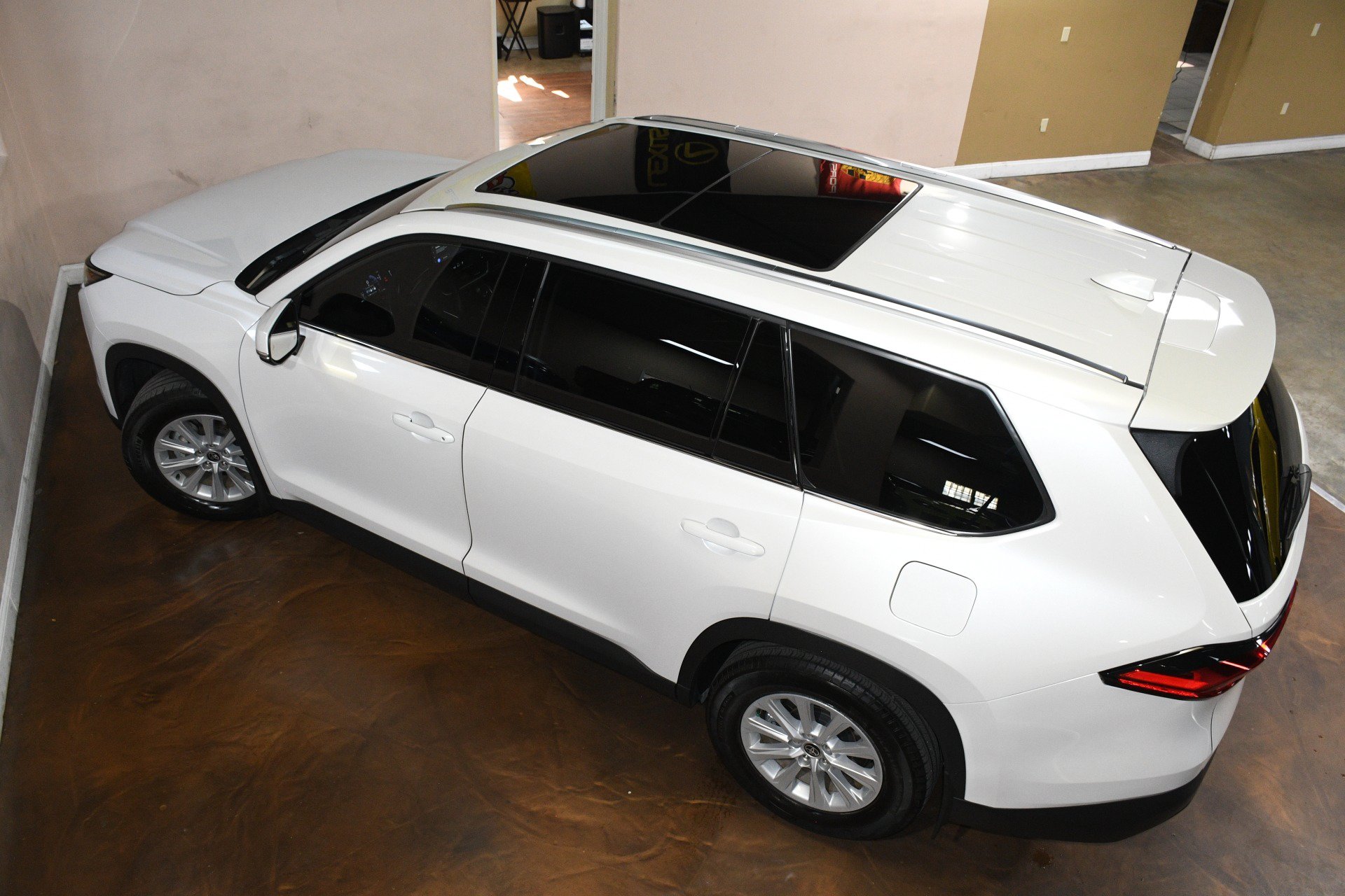 Used 2024 Toyota Grand Highlander FWD image 76