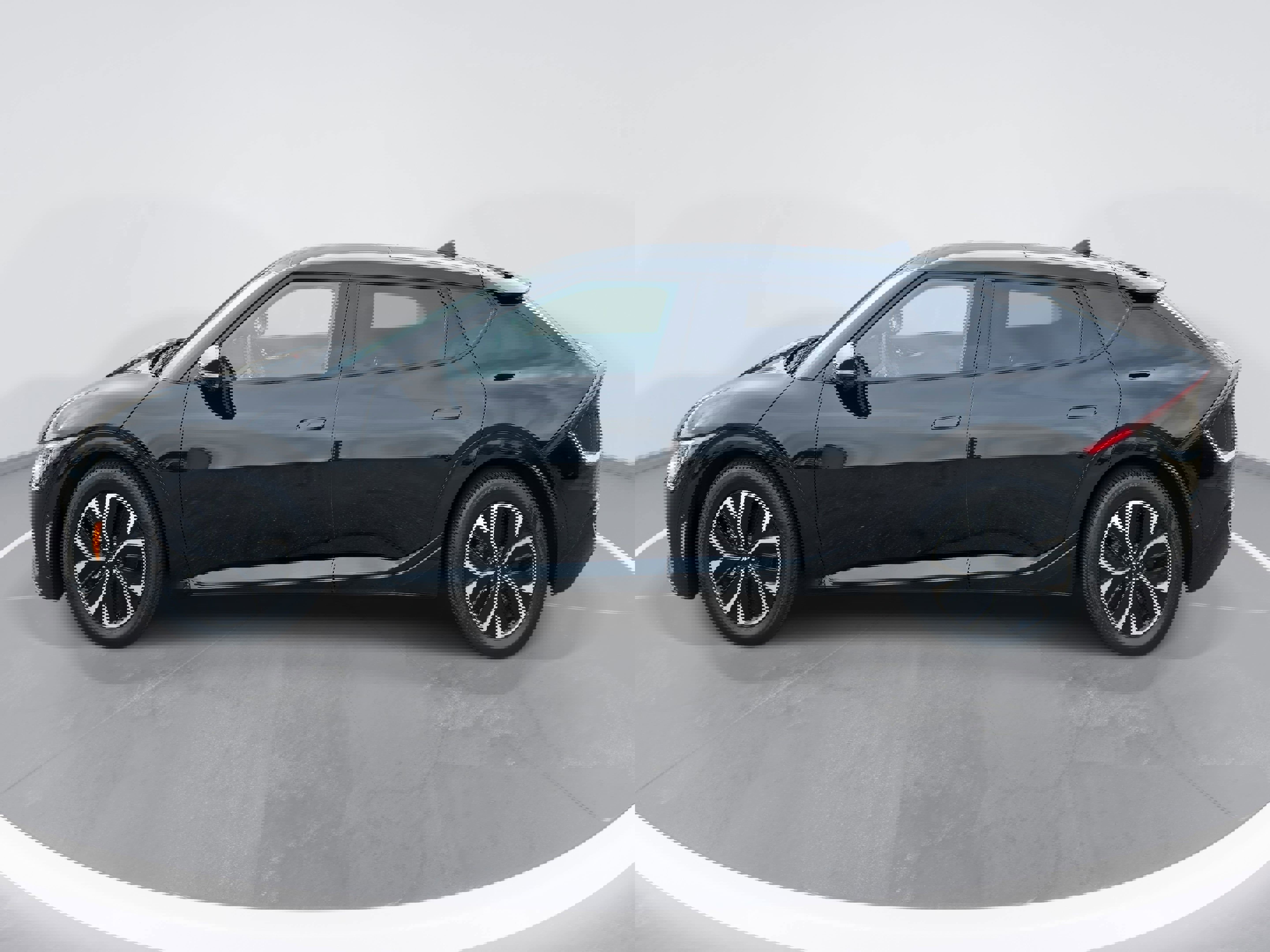 Used 2022 Kia EV6 GT-Line w/ GT-Line White Seat Package image 8