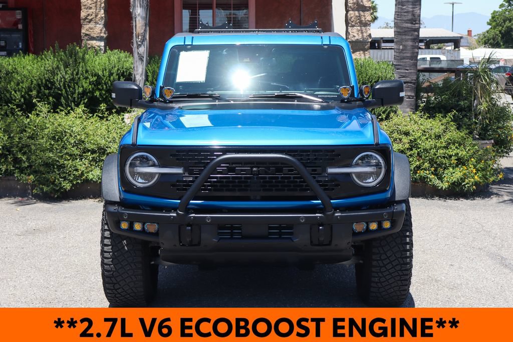 Used 2024 Ford Bronco Wildtrak AWD/4WD image 3
