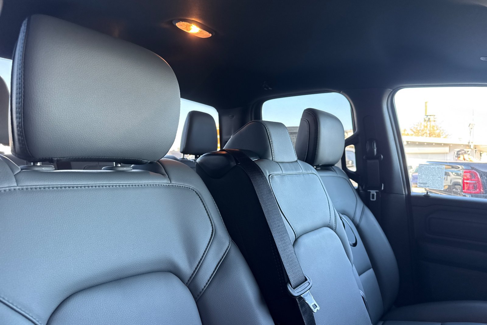 New 2027 RAM 1500 Tradesman RWD image 15