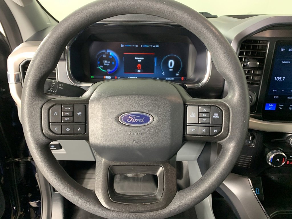 Used 2023 Ford F150 Lightning Pro w/ Tow Technology Package image 20