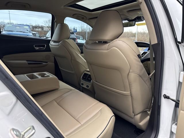 Used 2020 Acura TLX V6 SH-AWD w/ Advance Package image 39