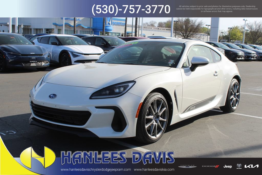 Used 2023 Subaru BRZ Premium image 3