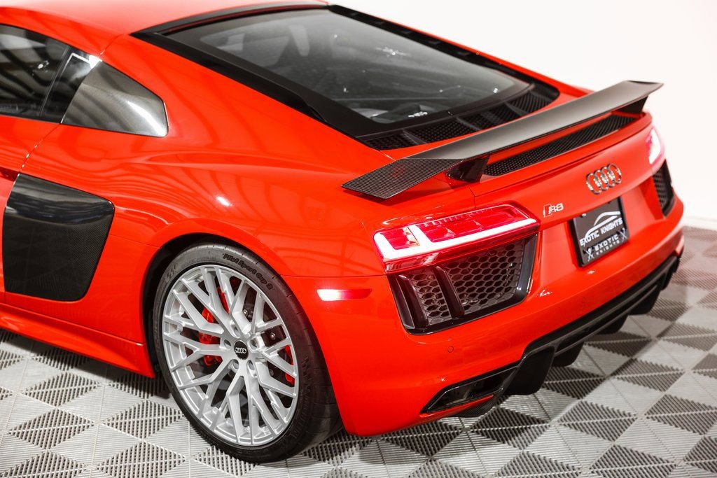Used 2017 Audi R8 V10 plus image 16
