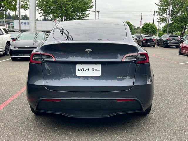Used 2023 Tesla Model Y Long Range AWD/4WD image 8