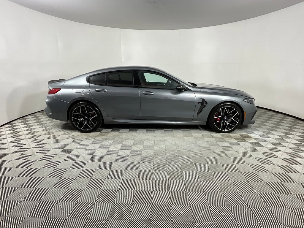 Used 2025 BMW M8 Competition w/ M Carbon Exterior Package image 5
