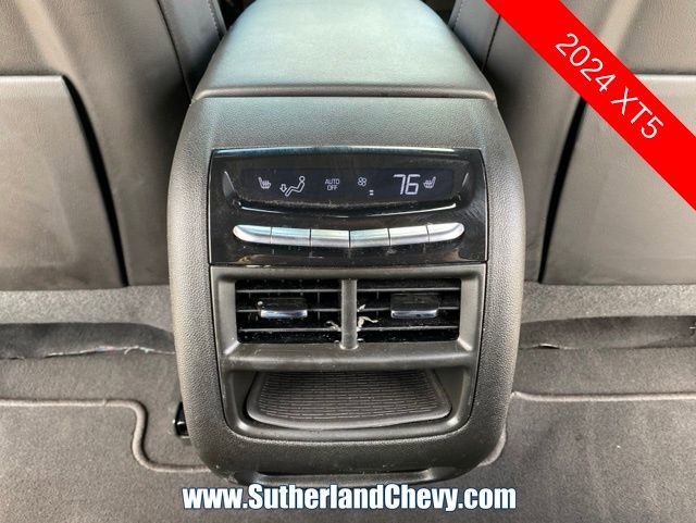 Used 2024 Cadillac XT5 Premium Luxury image 49