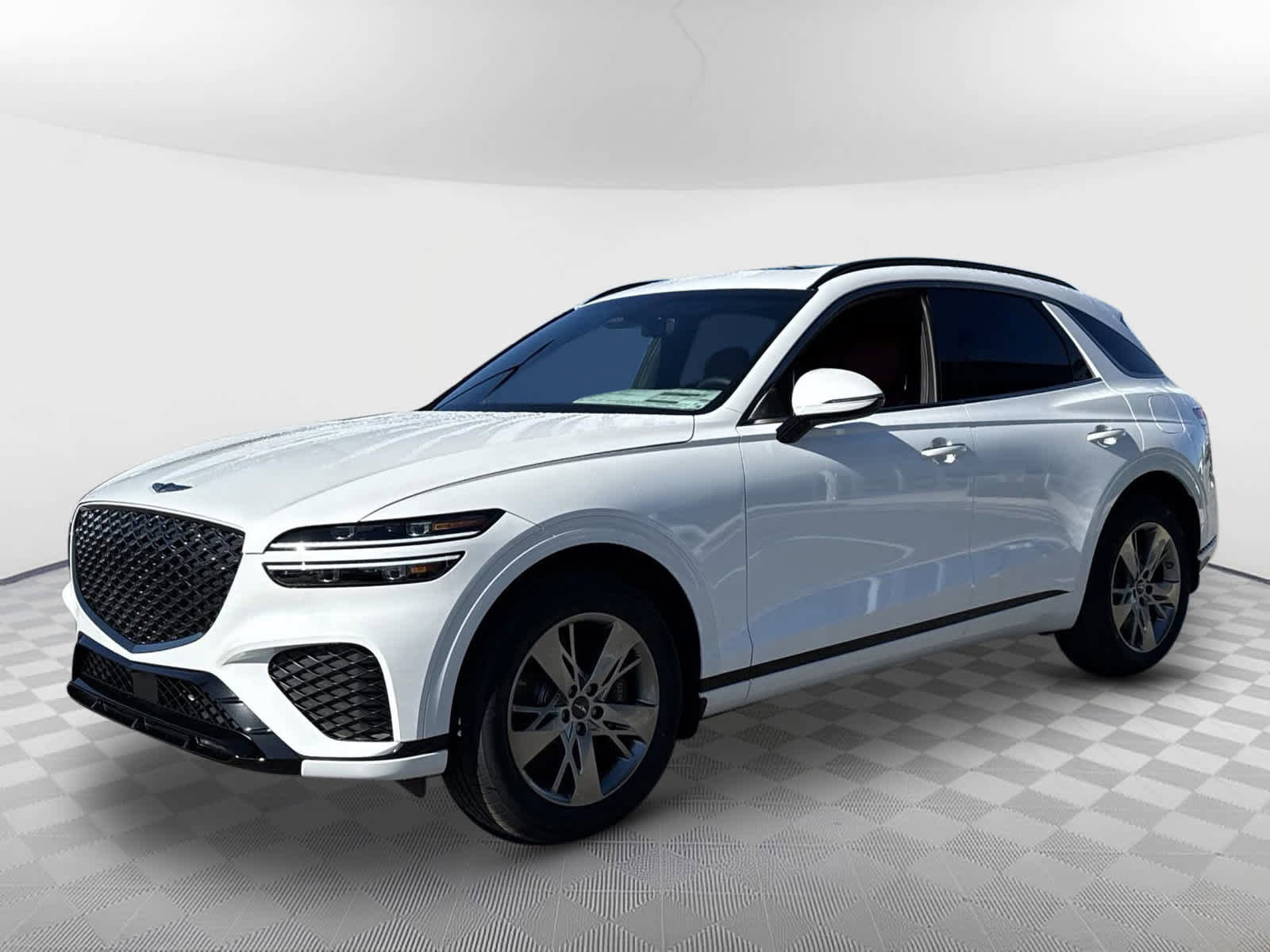 New 2025 Genesis GV70 3.5T Sport image 3