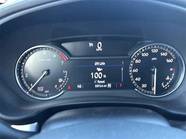 Used 2023 Cadillac XT4 Premium Luxury image 21