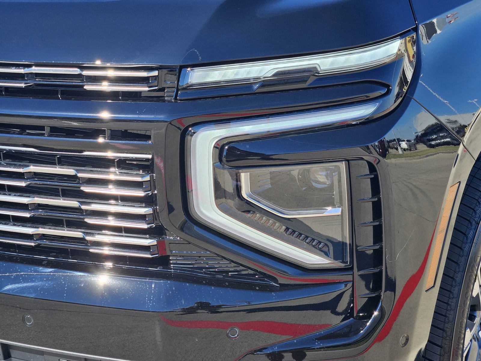 New 2026 Chevrolet Tahoe High Country image 11