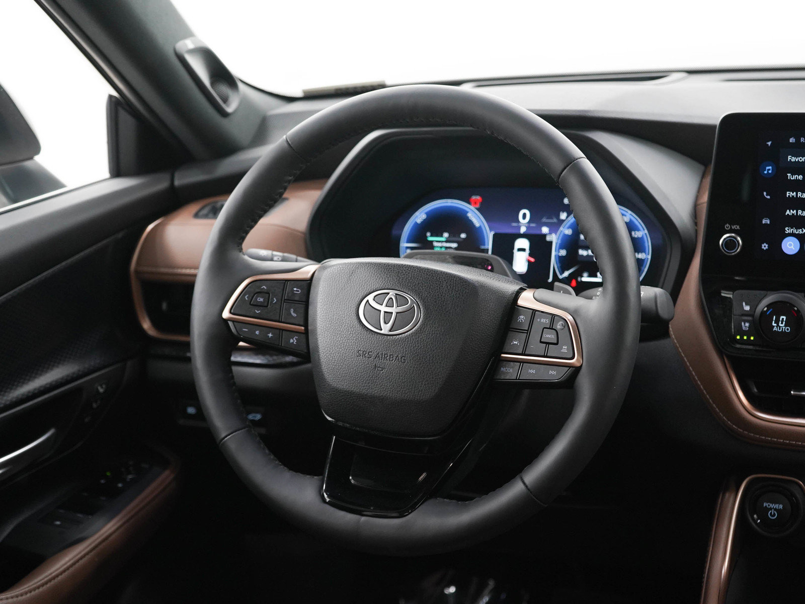 Used 2025 Toyota Grand Highlander AWD Hybrid image 15