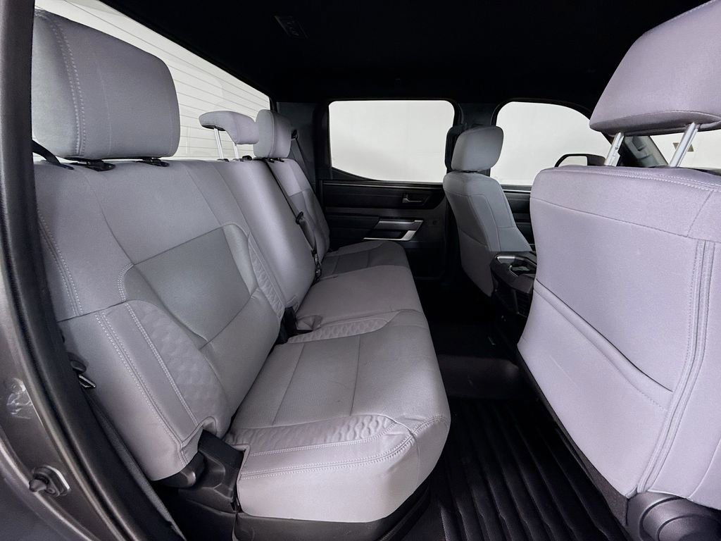 Used 2025 Toyota Tundra SR5 image 24