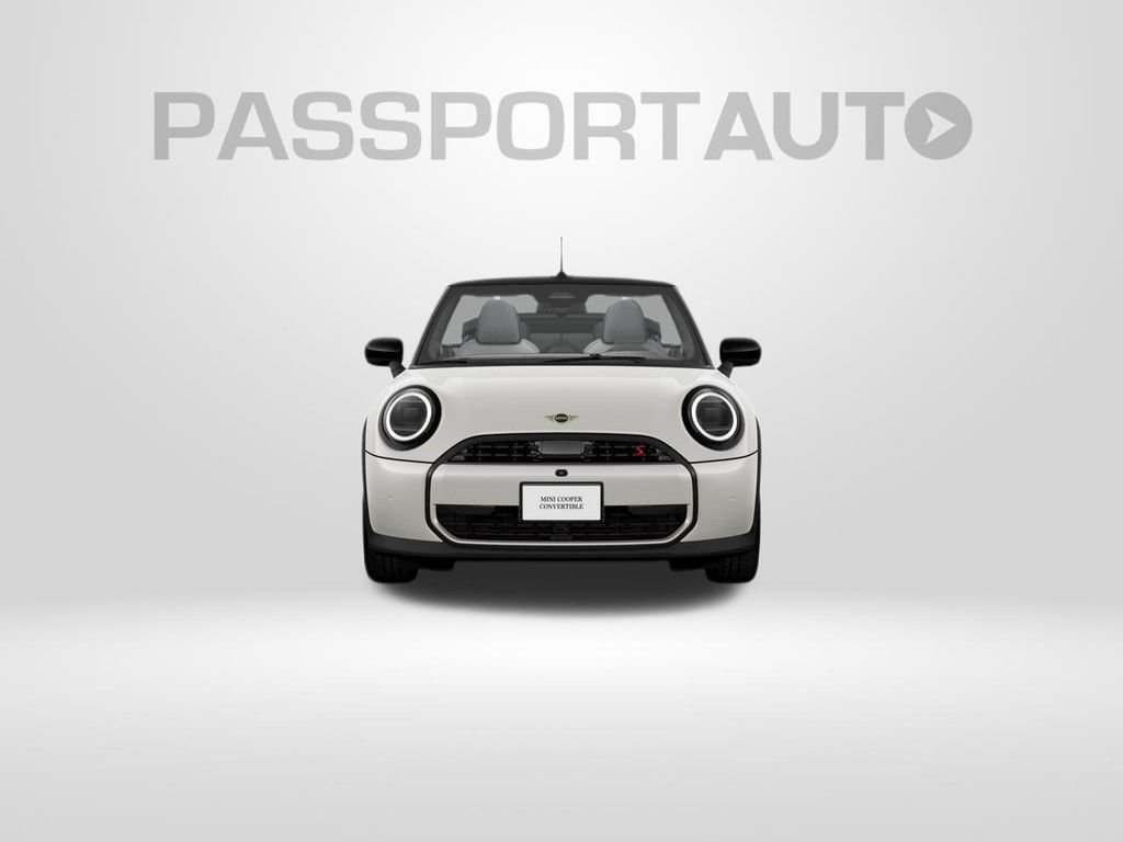 New 2026 MINI Cooper S FWD image 2
