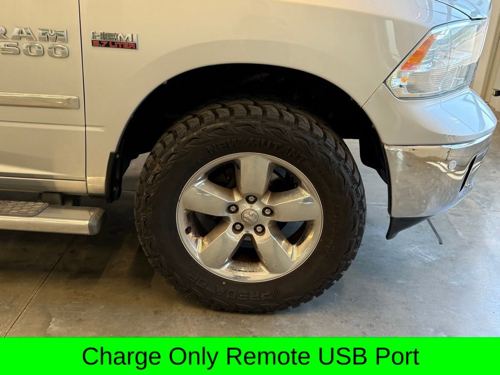 Used 2014 RAM 1500 Big Horn image 2