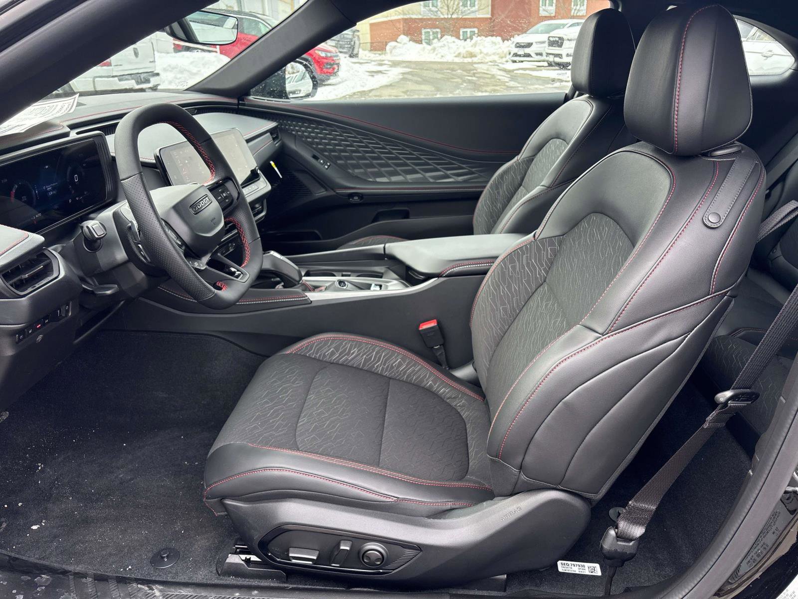 New 2026 Dodge Charger Scat Pack w/ Wheel & Tire Package image 4