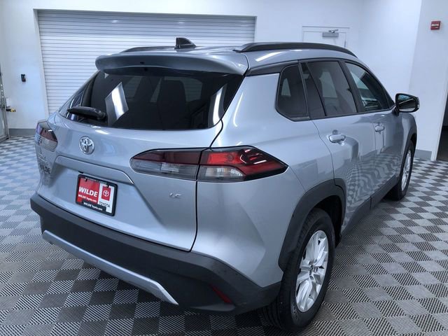 Used 2026 Toyota Corolla Cross LE FWD image 34