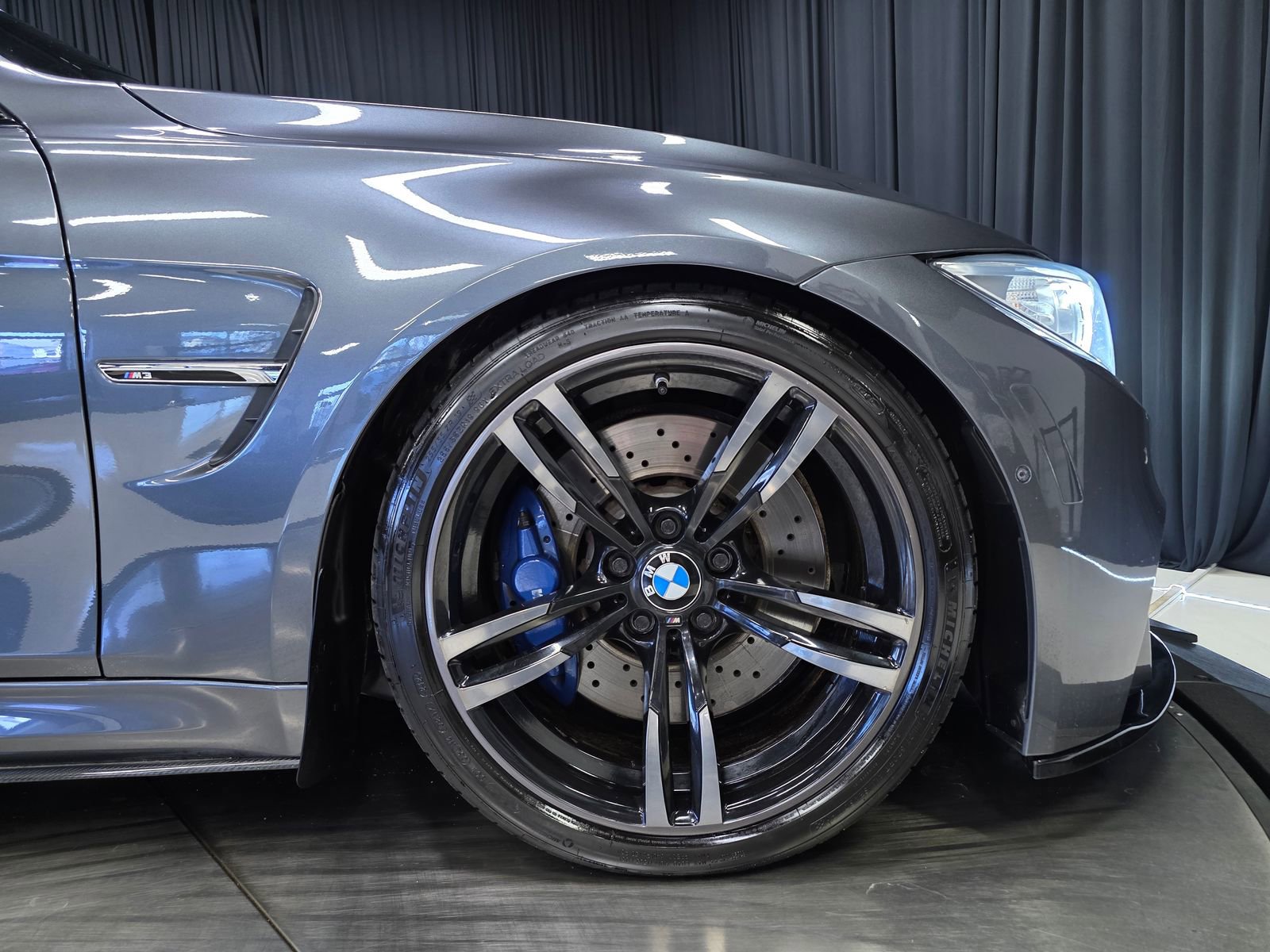 Used 2015 BMW M3 image 55