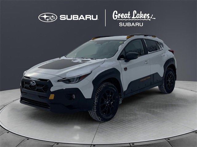 New 2026 Subaru Crosstrek 2.5i Wilderness