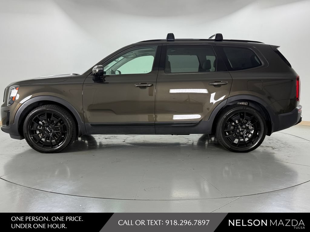 Used 2022 Kia Telluride SX w/ SX Prestige Package AWD/4WD image 9