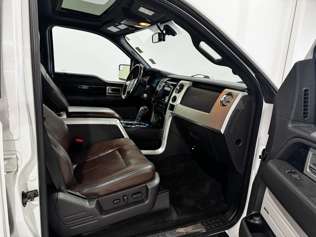 Used 2011 Ford F150 Platinum AWD/4WD image 23