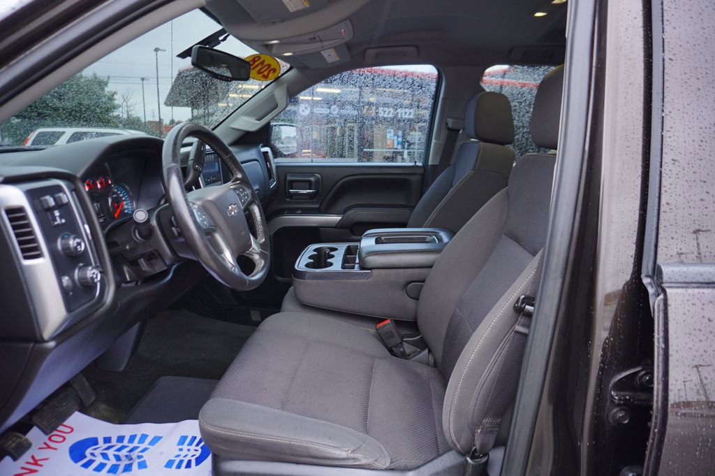 Used 2018 Chevrolet Silverado 1500 LT w/ All Star Edition image 22