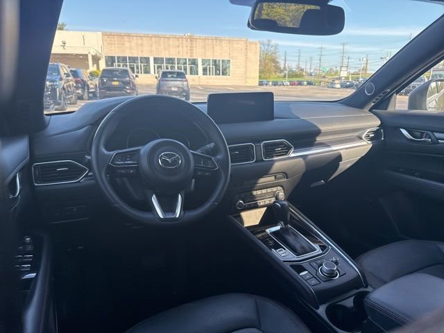 Used 2023 MAZDA CX-5 AWD 2.5 Turbo image 10