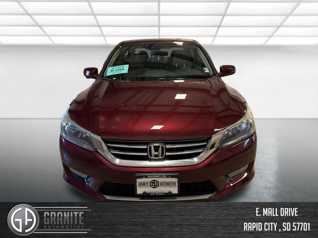 Used 2015 Honda Accord EX-L image 8