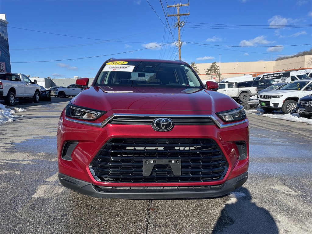 Used 2024 Toyota Grand Highlander XLE image 5