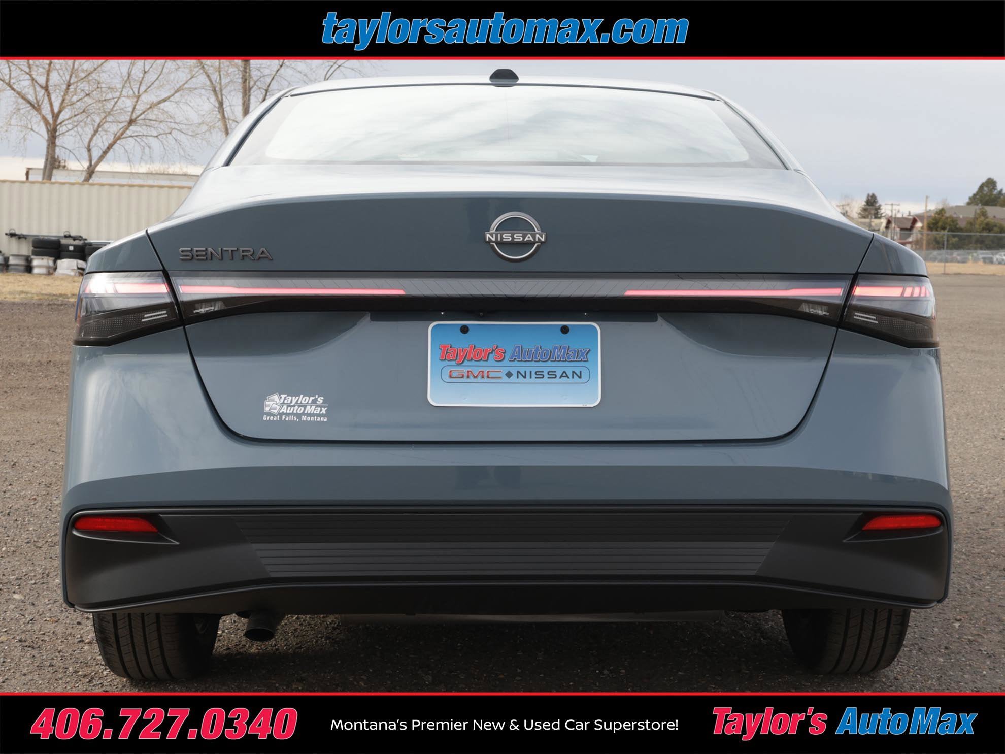 New 2026 Nissan Sentra SV w/ SV Convenience Package FWD image 41