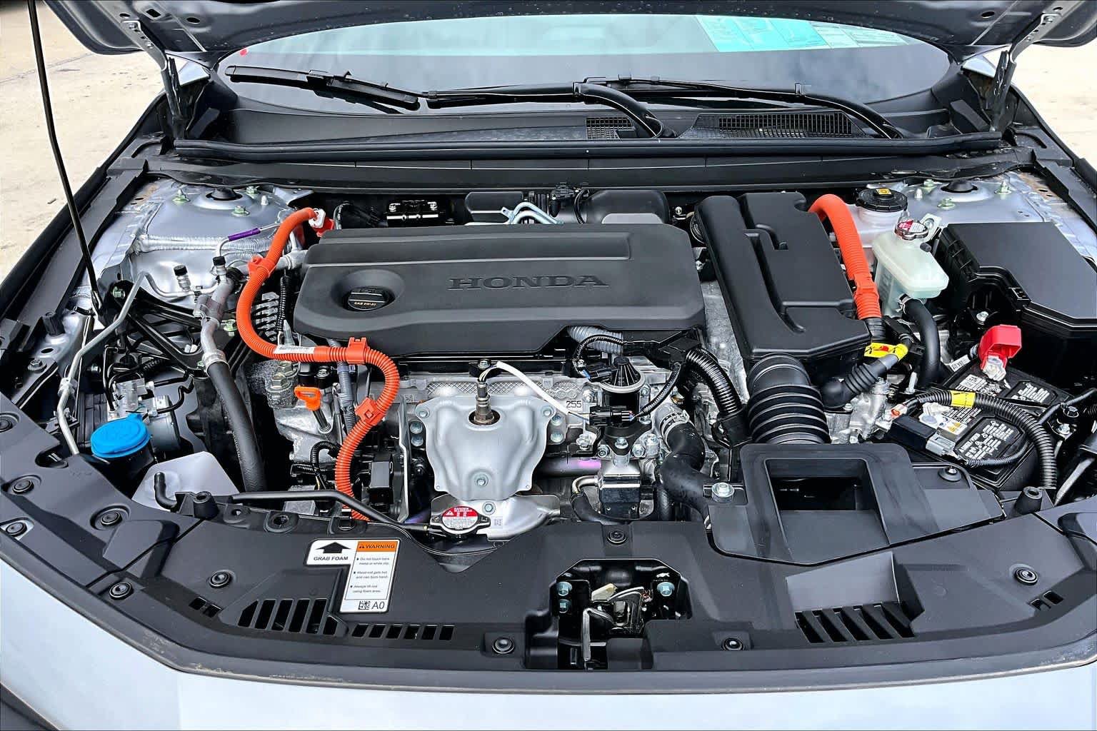 New 2026 Honda Accord Sport image 16