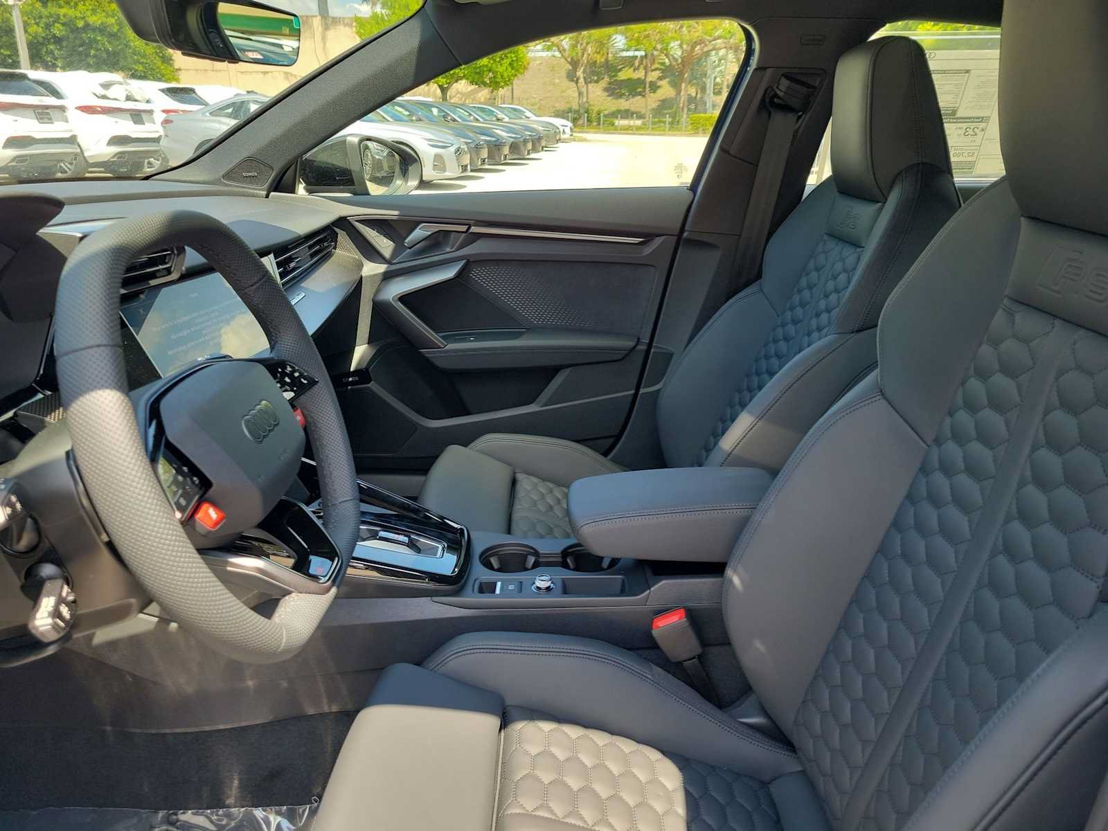 New 2026 Audi RS 3 AWD/4WD image 19