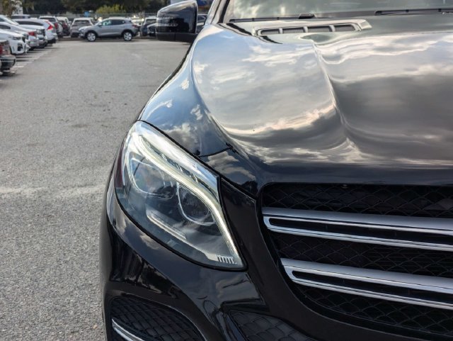 Used 2017 Mercedes-Benz GLE 350 image 11
