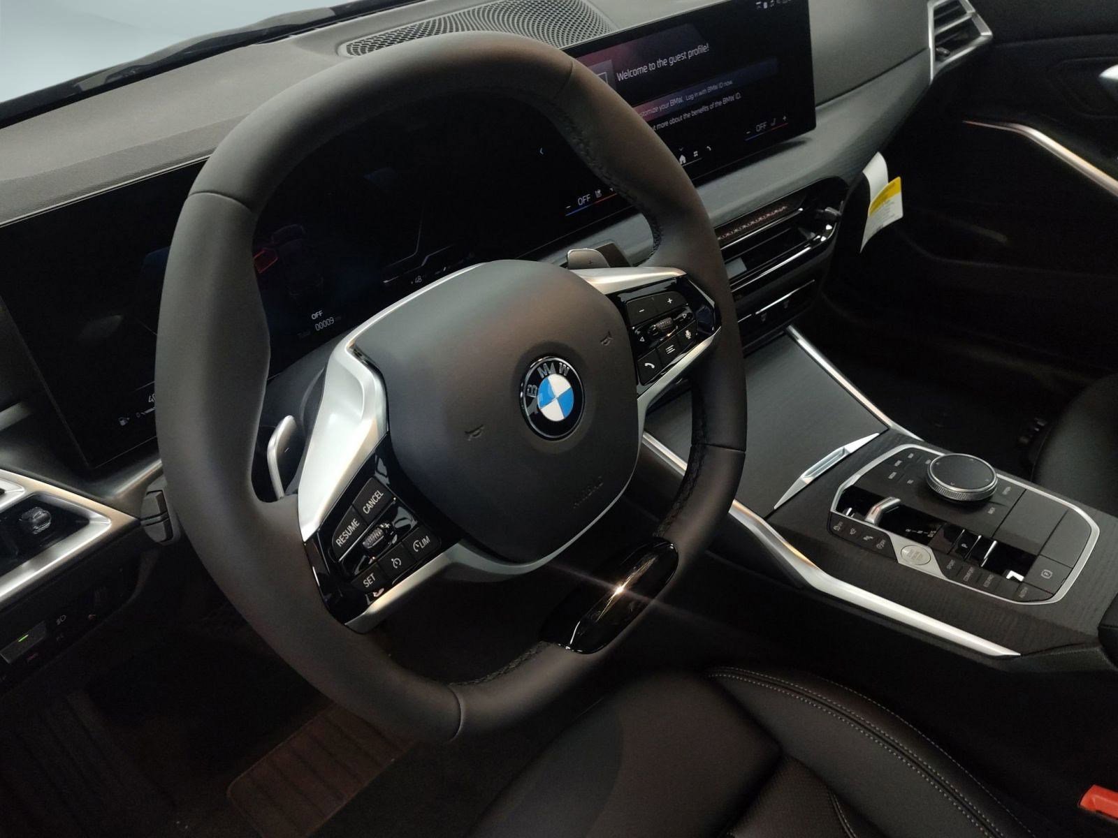 New 2026 BMW 330i Sedan w/ Premium Package image 15