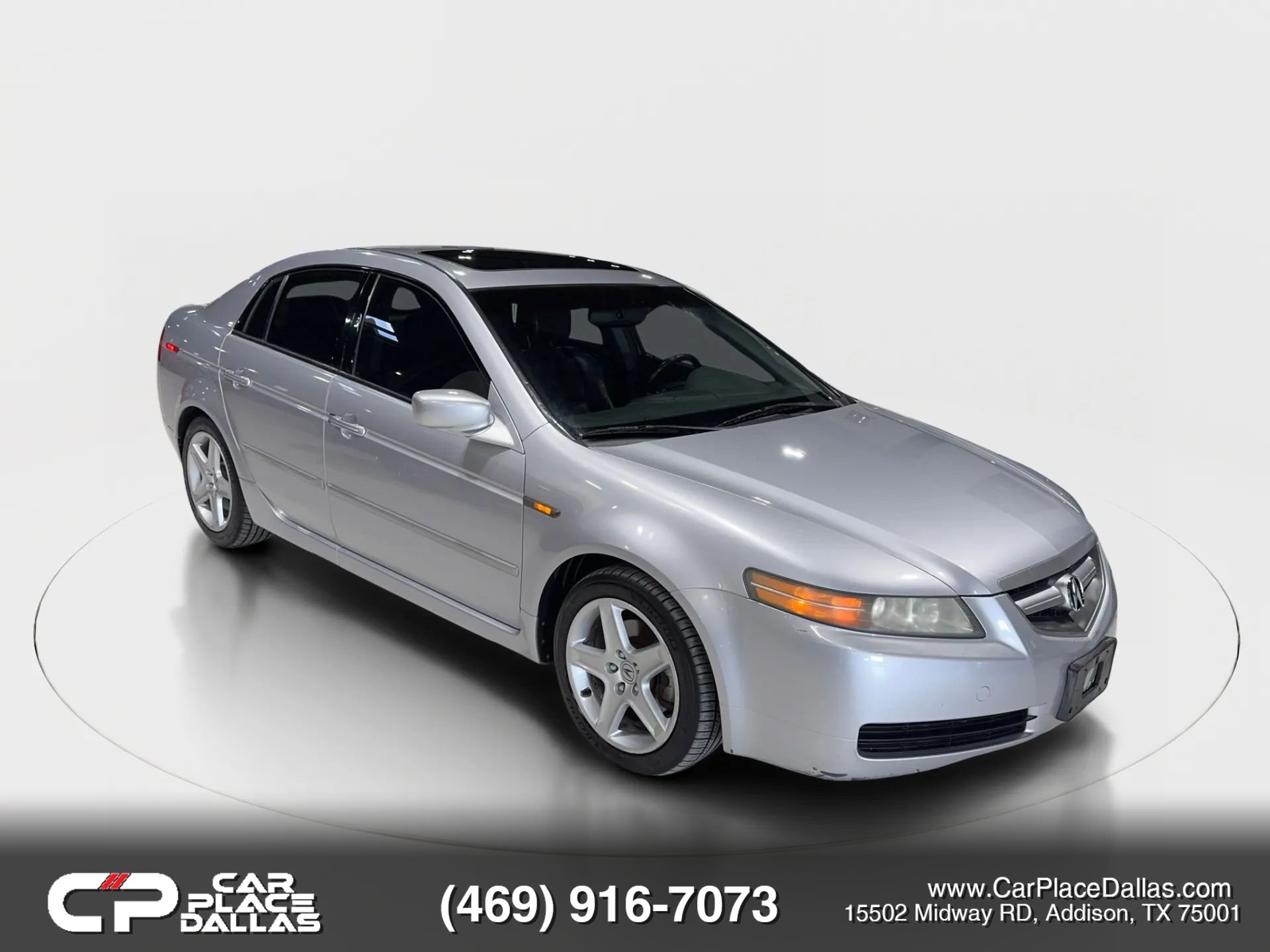 Used 2005 Acura TL FWD image 15
