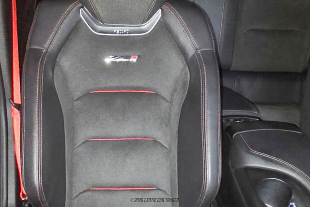 Used 2024 Chevrolet Camaro ZL1 RWD image 43