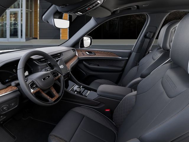 New 2025 Jeep Grand Cherokee Summit w/ Obsidian Package image 22