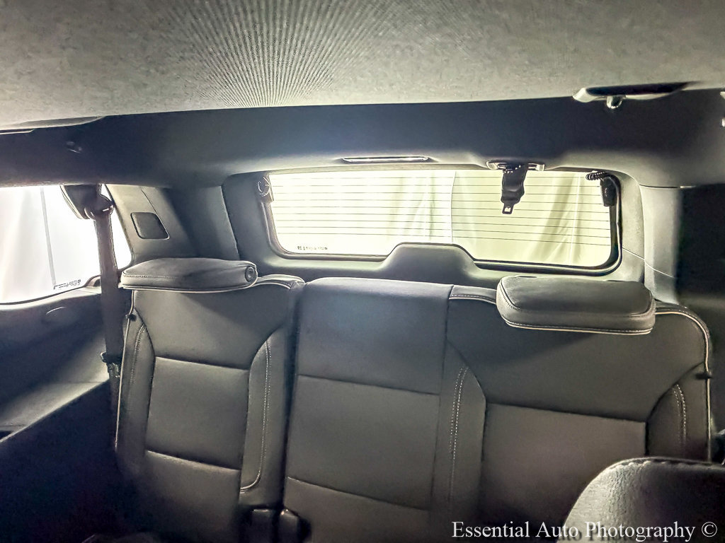 New 2027 Chevrolet Tahoe Premier w/ Sun And Tow Package AWD/4WD image 12