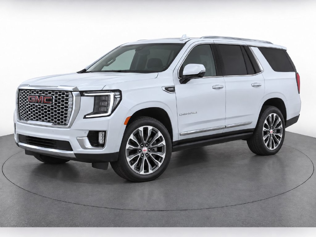 Used 2021 GMC Yukon Denali w/ Denali Premium Package AWD/4WD image 1