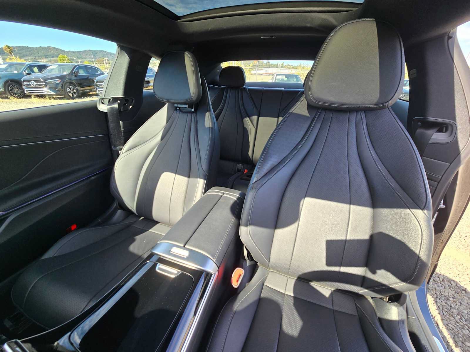 Used 2024 Mercedes-Benz CLE 300 4MATIC Coupe image 18
