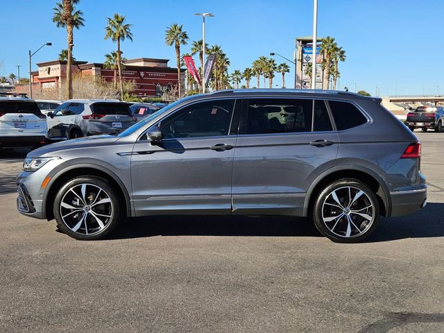 Used 2024 Volkswagen Tiguan SEL R-Line AWD/4WD image 15