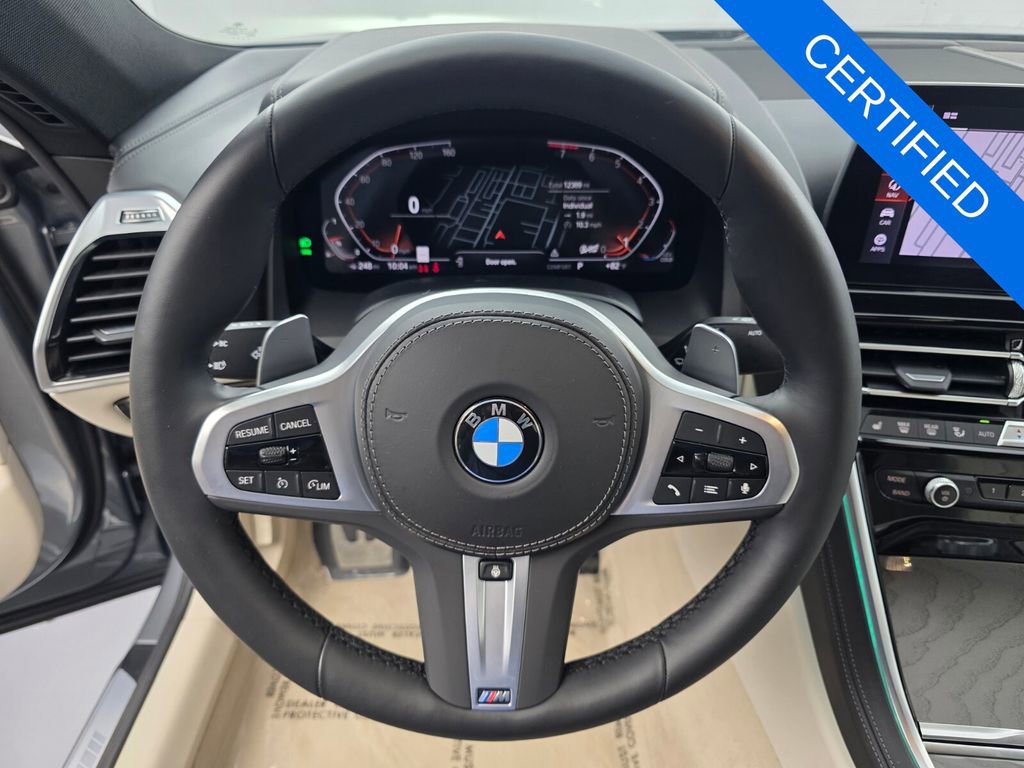 Used 2023 BMW 840i Coupe w/ M Sport Professional Package RWD image 15