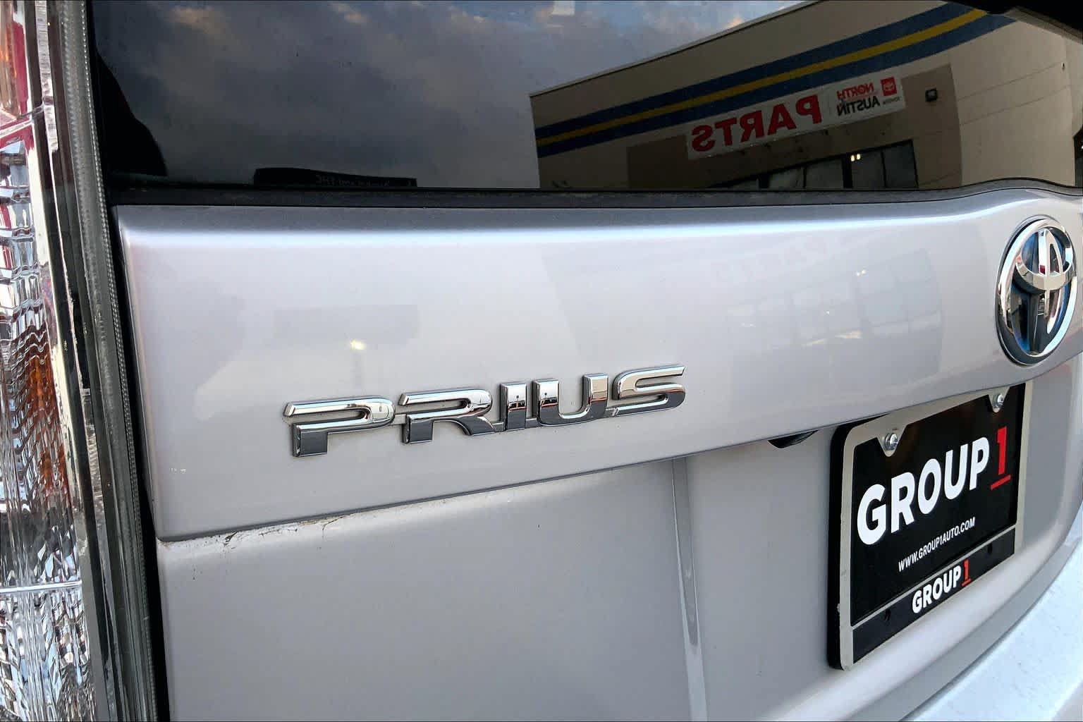 Used 2015 Toyota Prius Four FWD image 29