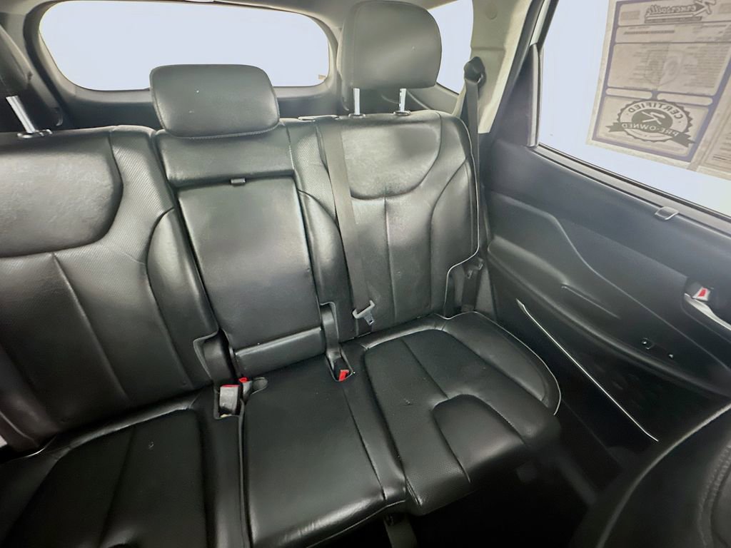 Used 2021 Hyundai Santa Fe Limited FWD image 14