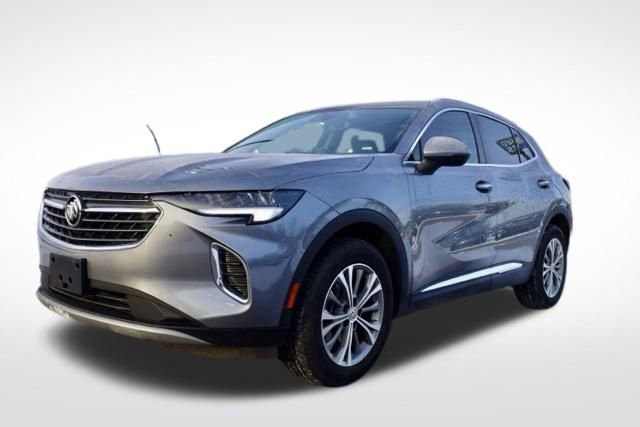 Used 2022 Buick Envision Preferred image 6