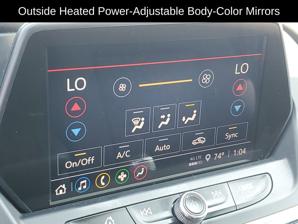 Used 2022 Chevrolet Blazer LT FWD image 14