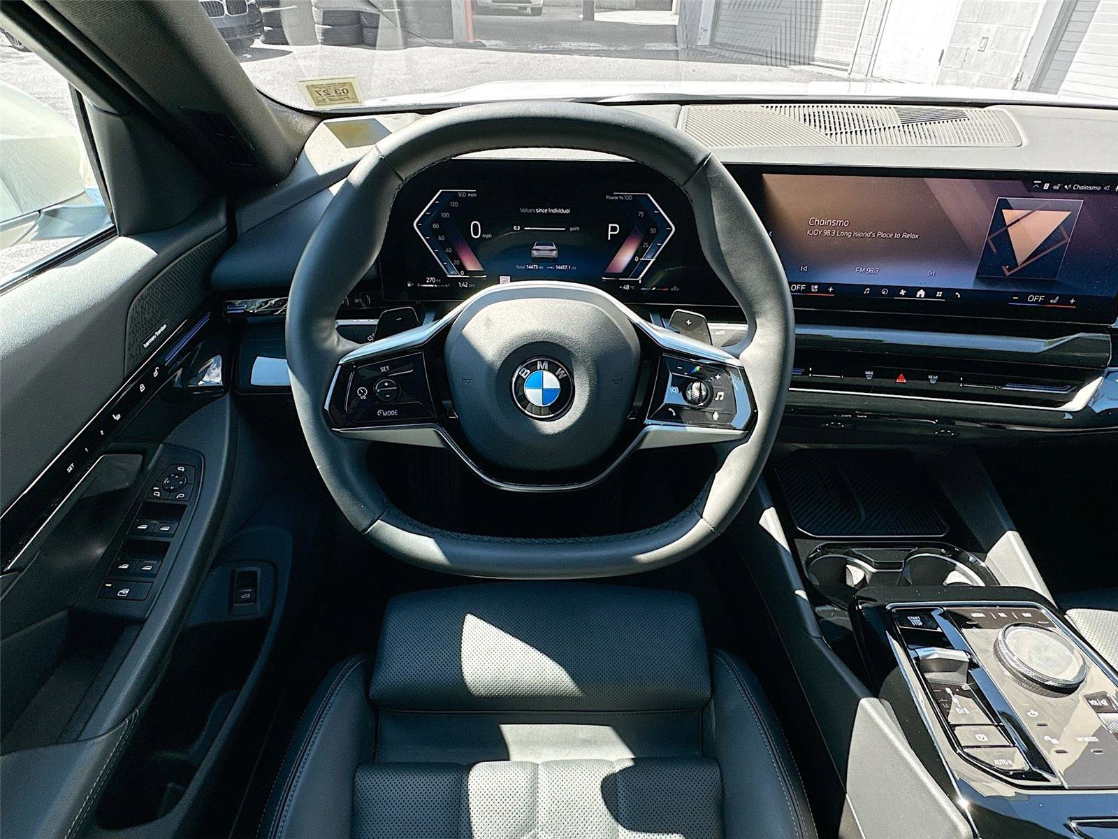 Certified 2024 BMW 530i xDrive w/ Convenience Package image 11